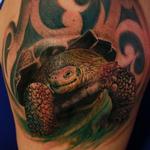 Tattoos - Galapagos Tortoise - 111610